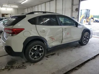 2019 Subaru Crosstrek Premium z VIN JF2GTAEC0K8243585, wystawiony jako Copart lot #60224995 z przebiegiem 44 413 mil mil oraz Szkoda całkowita • Salvage title. Historia ofert i sprzedaży dostępna na DreamBid. Obrazek 4.