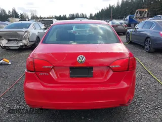 2012 Volkswagen Jetta Sedan S w/Sunroof with VIN 3VW2K7AJ2CM373655, listed as a IAAI auction lot 41943318 with 125,614 mi miles. Bid and sale history available at carsss.com. Image 17.