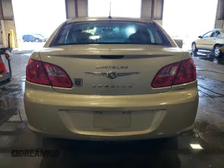 2010 Chrysler Sebring Touring with VIN 1C3CC4FB2AN183821, listed as a Copart auction lot 55239615 with 26,094 mi miles and Salvage Title. Bid and sale history available at DreamBid. Image 6.
