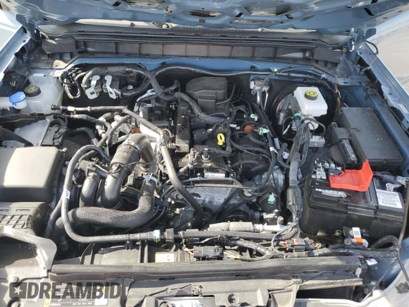 2023 Ford Bronco z VIN 1FMDE5AH6PLB63177, wystawiony jako Copart lot #52208625 z przebiegiem 10 865 mil mil oraz Szkoda całkowita • Salvage title. Historia ofert i sprzedaży dostępna na DreamBid. Obrazek 12.