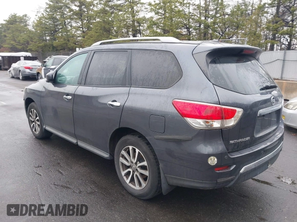 2013 Nissan Pathfinder Platinum с VIN 5N1AR2MM0DC673700, выставлен на аукционе IAAI как лот 41984340 с пробегом 148 815 миль миль и . История ставок и продаж доступна на DreamBid. Изображение 3.