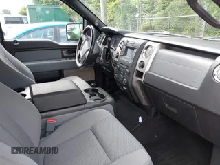 2014 Ford F-150 XL with VIN 1FTFX1CF5EFA24861, listed as a IAAI auction lot 42211447 with 129,867 mi miles and . Bid and sale history available at DreamBid. Image 5.