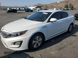 2014 Kia Optima LX with VIN KNAGM4AD8E5070977, listed as a Copart auction lot 63311545 with 163,037 mi miles and Clean title. Bid and sale history available at DreamBid. Image 1.