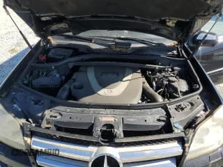 2010 Mercedes-Benz GL 450 with VIN 4JGBF7BE0AA554736, listed as a Copart auction lot 55930865 with 163,961 mi miles and Clean Title. Bid and sale history available at DreamBid. Image 12.