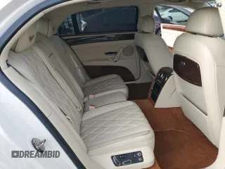 2015 Bentley Flying Spur z VIN SCBEC9ZAXFC041601, wystawiony jako Copart lot #62028895 z przebiegiem 43 943 mil mil oraz Szkoda całkowita • Salvage title. Historia ofert i sprzedaży dostępna na DreamBid. Obrazek 10.