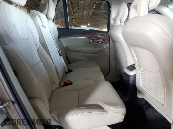 2017 Volvo XC90 Inscription with VIN YV4BC0PL8H1120647, listed as a Copart auction lot 81413904 with 170,590 mi miles and Clean Title. Bid and sale history available at carsss.com. Image 10.