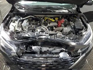 2024 Nissan Sentra SV with VIN 3N1AB8CV7RY348310, listed as a Copart auction lot 61210525 with 27,120 mi miles and Non repairable. Bid and sale history available at DreamBid. Image 11.
