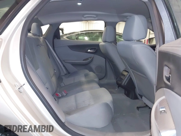 2014 Chevrolet Impala LS with VIN 2G11Y5SL6E9177661, listed as a IAAI auction lot 41565926 with 135,308 mi miles and . Bid and sale history available at DreamBid. Image 8.