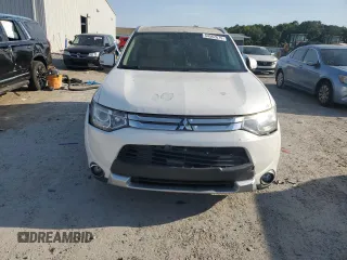 2015 Mitsubishi Outlander GT z VIN JA4JZ4AX4FZ001454, wystawiony jako Copart lot #54562675 z przebiegiem 166 983 mil mil oraz Czysty tytuł • Clean title. Historia ofert i sprzedaży dostępna na DreamBid. Obrazek 6.