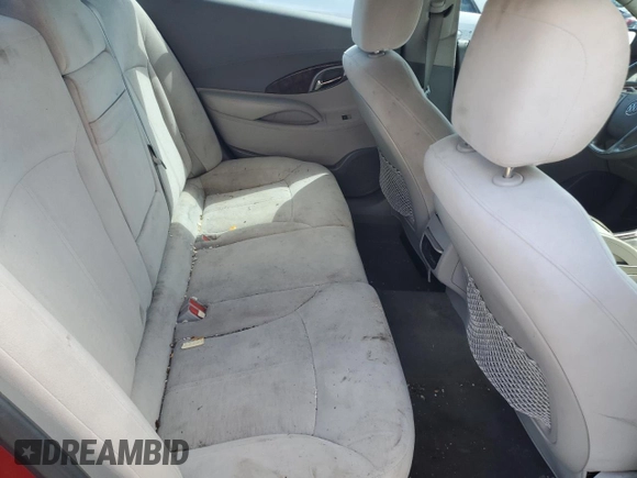 2012 Buick LaCrosse with VIN 1G4GA5ER5CF325613, listed as a Copart auction lot 52096135 with 136,542 mi miles and Clean title. Bid and sale history available at DreamBid. Image 10.