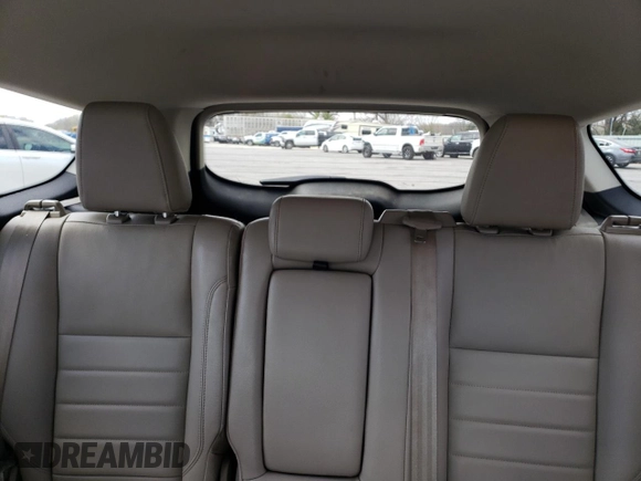 2015 Ford Escape Titanium z VIN 1FMCU0J94FUC07857, wystawiony jako Copart lot #52682825 z przebiegiem 62 100 mil mil oraz Szkoda całkowita • Salvage title. Historia ofert i sprzedaży dostępna na DreamBid. Obrazek 10.