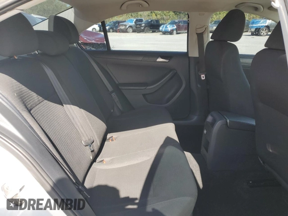2015 Volkswagen Jetta S with VIN 3VW2K7AJ9FM323047, listed as a Copart auction lot 59098565 with 169,648 mi miles and Salvage title. Bid and sale history available at DreamBid. Image 10.