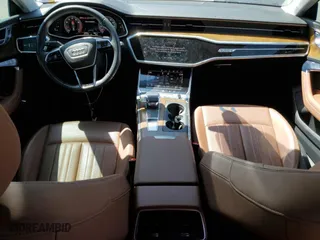 2019 Audi A7 Prestige with VIN WAUS2AF24KN086269, listed as a Copart auction lot 62759413 with 45,455 mi miles. Bid and sale history available at carsss.com. Image 8.