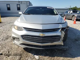 2018 Chevrolet Malibu LT with VIN 1G1ZD5ST9JF184930, listed as a Copart auction lot 56464855 with 160,260 mi miles and Salvage title. Bid and sale history available at DreamBid. Image 5.