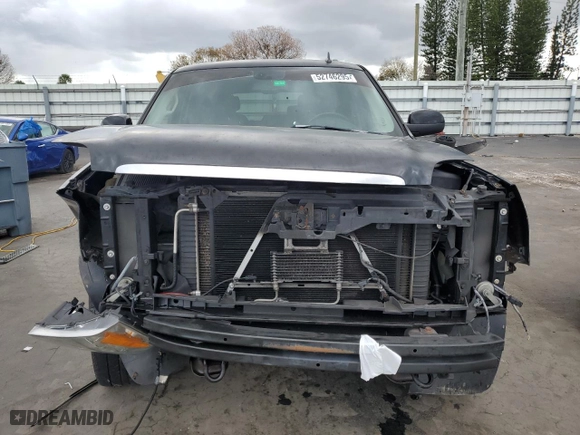 2008 GMC Yukon Denali with VIN 1GKFK63878J157477, listed as a Copart auction lot 52746295 with 170,094 mi miles and Salvage Title. Bid and sale history available at carsss.com. Image 5.
