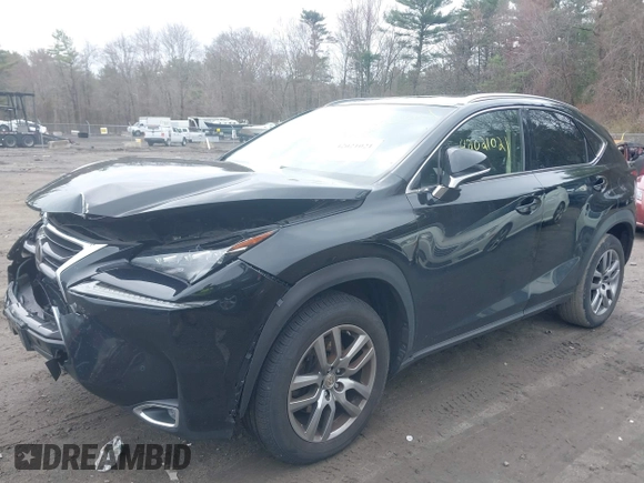 2015 Lexus NX 200t with VIN JTJBARBZ6F2035819, listed as a IAAI auction lot 42021021 with 134,362 mi miles and . Bid and sale history available at DreamBid. Image 17.