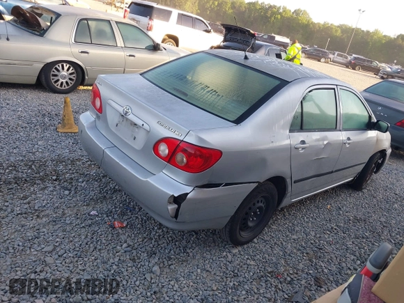 2006 Toyota Corolla CE with VIN 1NXBR32E96Z623610, listed as a IAAI auction lot 42069291 with 212,793 mi miles and . Bid and sale history available at DreamBid. Image 4.