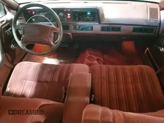 1994 Oldsmobile Cutlass Ciera S z VIN 1G3AG5543R6308573, wystawiony jako Copart lot #85335974 z przebiegiem 195 940 mil mil oraz Szkody całkowita. Historia ofert i sprzedaży dostępna na DreamBid. Obrazek 8.