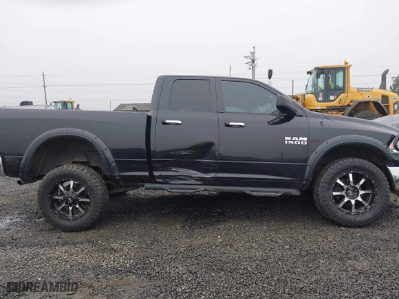 2016 Ram 1500 Big Horn with VIN 1C6RR7GTXGS244637, listed as a IAAI auction lot 41323723 with 178,064 mi miles. Bid and sale history available at carsss.com. Image 13.