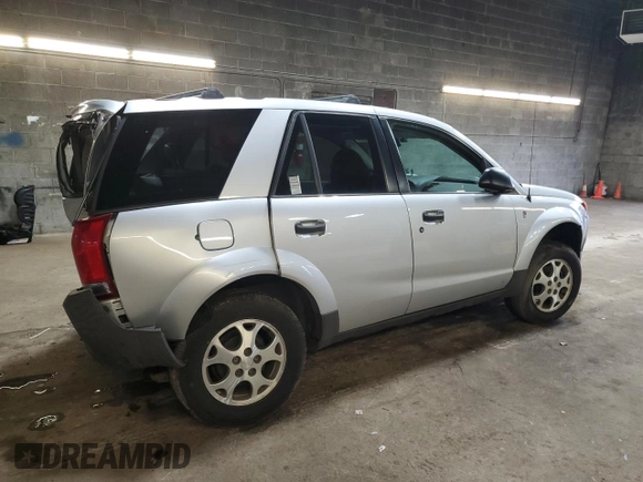 2004 Saturn VUE with VIN 5GZCZ23D94S842731, listed as a Copart auction lot 87174654 with Not Provided miles and Salvage Title. Bid and sale history available at DreamBid. Image 3.