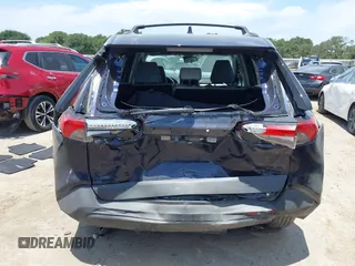 2024 Toyota RAV4 Hybrid XLE Premium with VIN 4T3B6RFV9RU169117, listed as a IAAI auction lot 42315608 with 29,069 mi miles and . Bid and sale history available at DreamBid. Image 6.