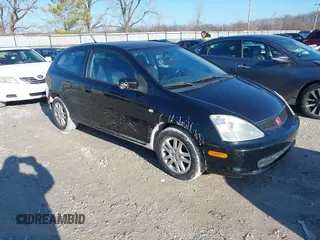 2002 Honda Civic Si with VIN SHHEP33512U311045, listed as a IAAI auction lot 41226564 with 181,003 mi miles and . Bid and sale history available at DreamBid. Image 1.