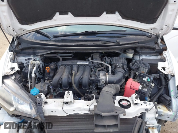2016 Honda Fit LX with VIN JHMGK5H59GX007518, listed as a IAAI auction lot 41899665 with 68,188 mi miles. Bid and sale history available at carsss.com. Image 10.