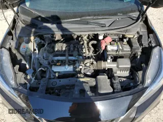 2021 Nissan Versa SV with VIN 3N1CN8EV9ML873386, listed as a Copart auction lot 53281305 with 61,140 mi miles and Salvage Title. Bid and sale history available at DreamBid. Image 11.