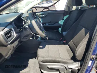 2020 Kia Rio S with VIN 3KPA24AD3LE354176, listed as a Copart auction lot 71248114 with 26,032 mi miles and Salvage Title. Bid and sale history available at DreamBid. Image 7.