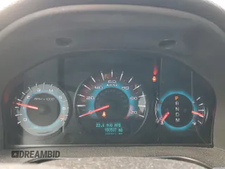 2012 Ford Fusion SPORT with VIN 3FAHP0DC0CR298109, listed as a Copart auction lot 88234115 with 150,537 mi miles and Salvage Title. Bid and sale history available at carsss.com. Image 9.