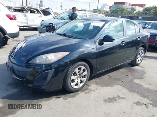 2011 Mazda 3 i Sport with VIN JM1BL1UG8B1363351, listed as a IAAI auction lot 41902383 with 87,893 mi miles and . Bid and sale history available at DreamBid. Image 2.