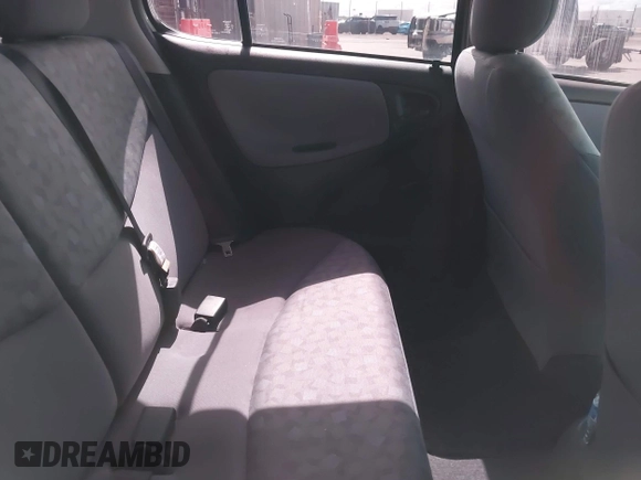 2001 Toyota ECHO with VIN JTDBT123110115169, listed as a IAAI auction lot 42178585 with 80,123 mi miles and . Bid and sale history available at DreamBid. Image 8.