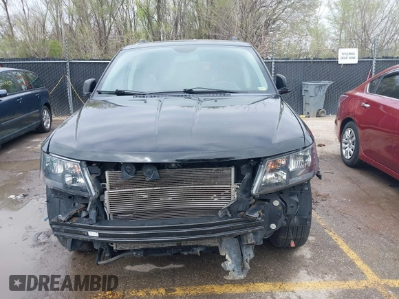 2016 Dodge Journey Crossroad Plus z VIN 3C4PDDGG7GT201047, wystawiony jako IAAI lot #41939167 z przebiegiem 140 333 mil mil oraz . Historia ofert i sprzedaży dostępna na DreamBid. Obrazek 13.