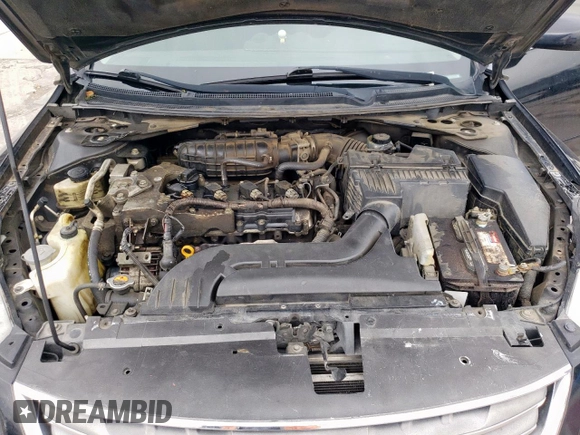2010 Nissan Altima S with VIN 1N4AL2AP0AC172165, listed as a Copart auction lot 55858175 with 149,776 mi miles and Salvage title. Bid and sale history available at DreamBid. Image 11.