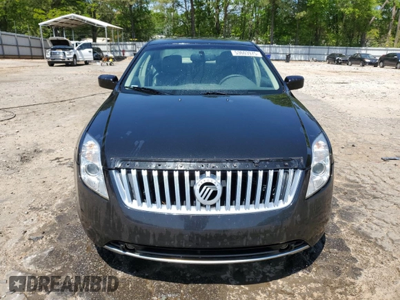 2010 Mercury Milan Premier z VIN 3MEHM0JA5AR637495, wystawiony jako Copart lot #53603975 z przebiegiem 173 013 mil mil oraz Szkoda całkowita • Salvage title. Historia ofert i sprzedaży dostępna na DreamBid. Obrazek 5.
