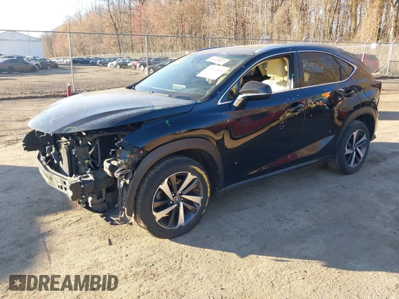 2018 Lexus NX 300 z VIN JTJBARBZ7J2149076, wystawiony jako IAAI lot #41822831 z przebiegiem 112 105 mil mil oraz . Historia ofert i sprzedaży dostępna na DreamBid. Obrazek 17.