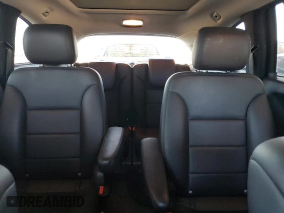 2011 Mercedes-Benz R 350 with VIN 4JGCB2FE4BA134590, listed as a Copart auction lot 61675805 with 263,118 mi miles and Salvage title. Bid and sale history available at DreamBid. Image 10.