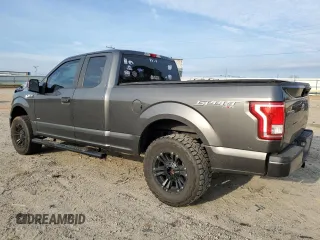 2015 Ford F-150 XLT z VIN 1FTEX1EP6FFC63287, wystawiony jako Copart lot #54207595 z przebiegiem 128 334 mil mil oraz Szkoda całkowita • Salvage title. Historia ofert i sprzedaży dostępna na DreamBid. Obrazek 2.