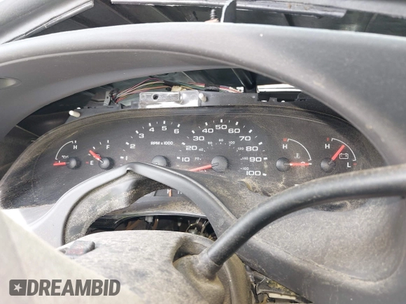 2008 Ford Econoline Cargo Commercial with VIN 1FTSS34L88DB44828, listed as a IAAI auction lot 42468260 with Not provided miles and . Bid and sale history available at DreamBid. Image 7.