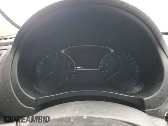 2016 Nissan Altima S with VIN 1N4AL3AP9GC247766, listed as a Copart auction lot 54904725 with 140,651 mi miles and Clean Title. Bid and sale history available at DreamBid. Image 9.