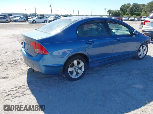 2007 Honda Civic EX with VIN 1HGFA16857L060134, listed as a IAAI auction lot 40952531 with 126,779 mi miles and . Bid and sale history available at DreamBid. Image 4.