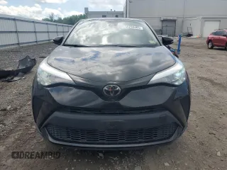 2022 Toyota C-HR XLE z VIN NMTKHMBX8NR141470, wystawiony jako Copart lot #55233465 z przebiegiem 35 900 mil mil oraz Szkoda całkowita • Salvage title. Historia ofert i sprzedaży dostępna na DreamBid. Obrazek 5.