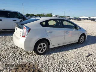 2012 Toyota Prius One with VIN JTDKN3DU9C5511433, listed as a Copart auction lot 54084725 with 199,251 mi miles and Clean Title. Bid and sale history available at carsss.com. Image 3.
