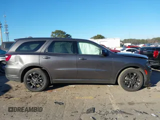 2021 Dodge Durango SXT with VIN 1C4RDHAG1MC824969, listed as a IAAI auction lot 41352831 with 91,188 mi miles and . Bid and sale history available at DreamBid. Image 13.