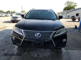 2013 Lexus RX 450h with VIN JTJBC1BA6D2064529, listed as a Copart auction lot 53919315 with 234,055 mi miles and Clean Title. Bid and sale history available at DreamBid. Image 5.