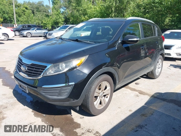 2013 Kia Sportage LX с VIN KNDPB3A29D7381287, выставлен на аукционе IAAI как лот 42697459 с пробегом 167 883 миль миль и . История ставок и продаж доступна на DreamBid. Изображение 2.