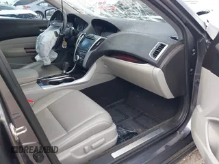 2017 Acura TLX with VIN 19UUB1F33HA001265, listed as a IAAI auction lot 42085293 with 31,049 mi miles and . Bid and sale history available at DreamBid. Image 5.