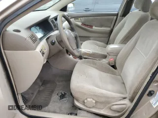 2004 Toyota Corolla CE with VIN 1NXBR32E54Z194835, listed as a Copart auction lot 52979495 with 299,999 mi miles and Clean Title. Bid and sale history available at DreamBid. Image 7.