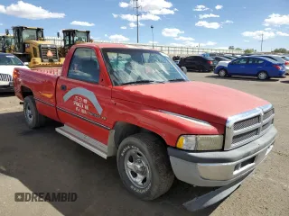 1997 Dodge 1500 z VIN 1B7HC16Y3VS118908, wystawiony jako Copart lot #72258754 z przebiegiem 154 070 mil mil oraz Czysty tytuł • Clean title. Historia ofert i sprzedaży dostępna na DreamBid. Obrazek 4.