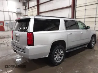 2018 Chevrolet Suburban LT with VIN 1GNSKHKC7JR118799, listed as a IAAI auction lot 41708676 with 139,662 mi miles and . Bid and sale history available at DreamBid. Image 4.